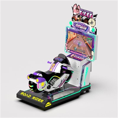 Մոտոցիկլ Արկադային խաղ